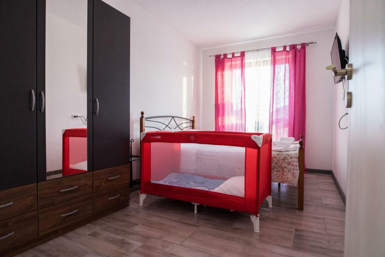 Apartments Mario Malinska Εξωτερικό φωτογραφία